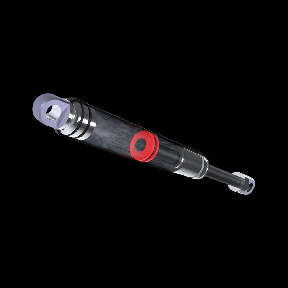 Standard Gasfjeder program