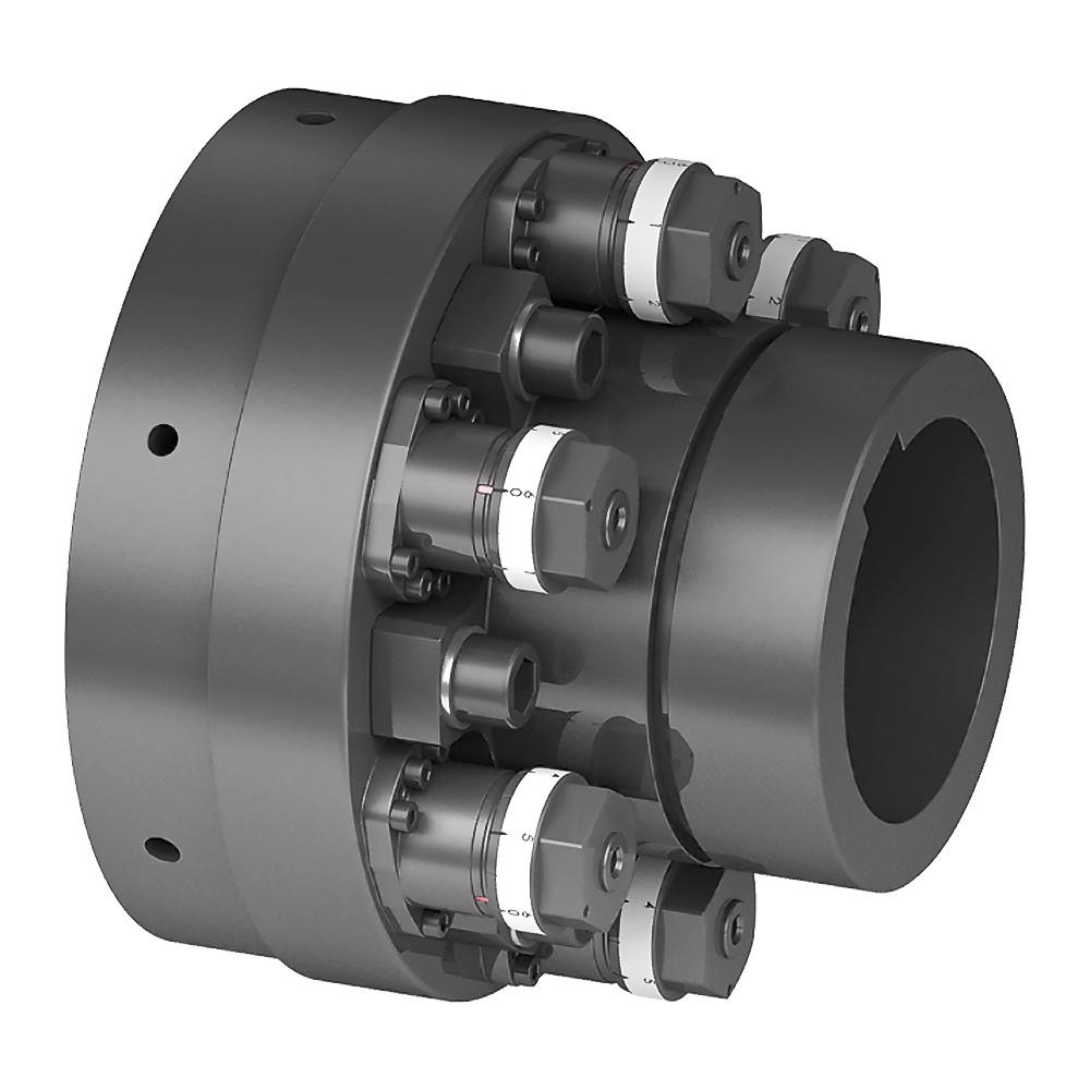 Sicherheitskupplung TNT
