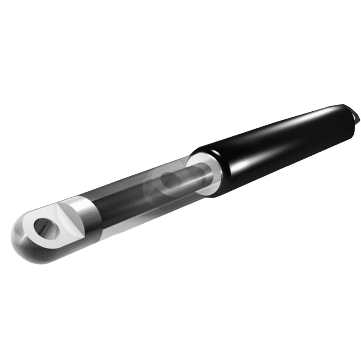 Industrial gas springs