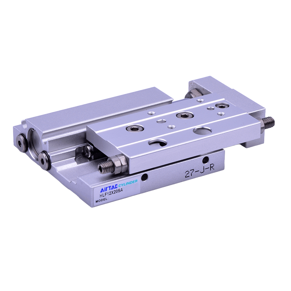 Flachzylinder - HLF-Serie