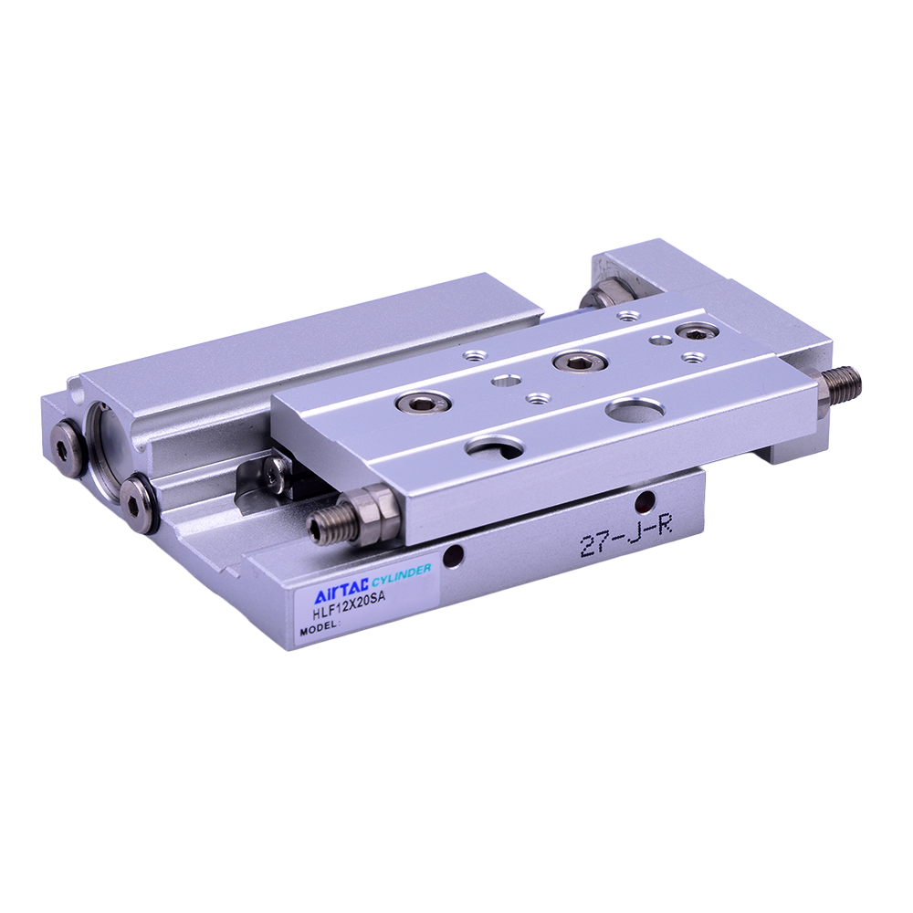 Flachzylinder - HLF-Serie