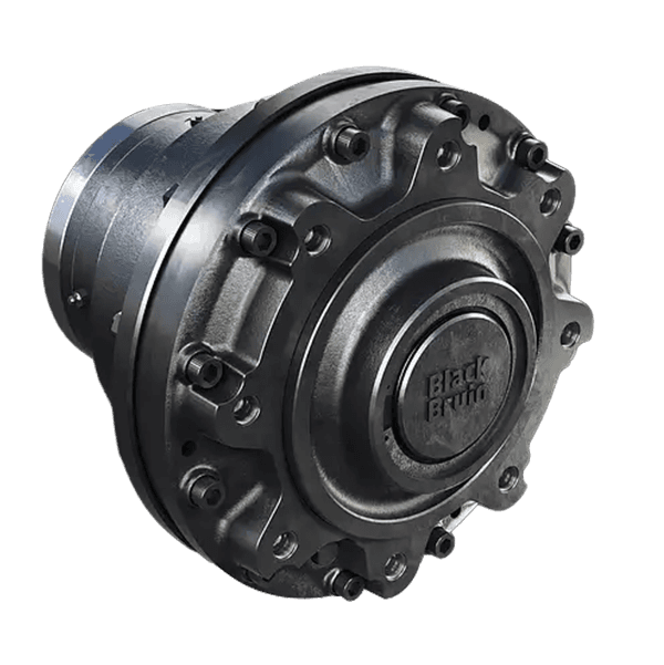 B200-Serie - Radialkolbenmotor