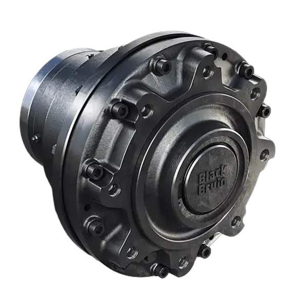 B200-Serie - Radialkolbenmotor