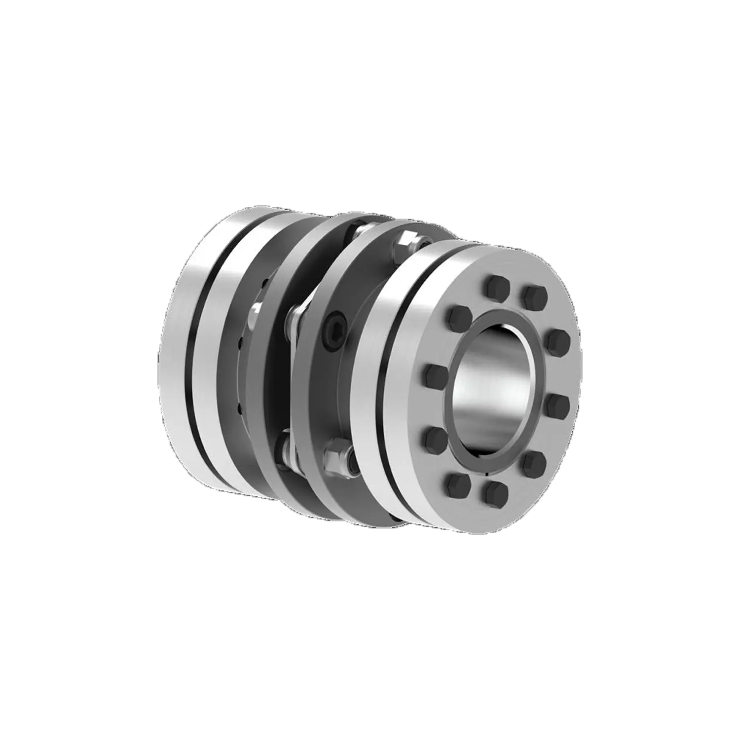 Oceľová kotúčová spojka TND XSX