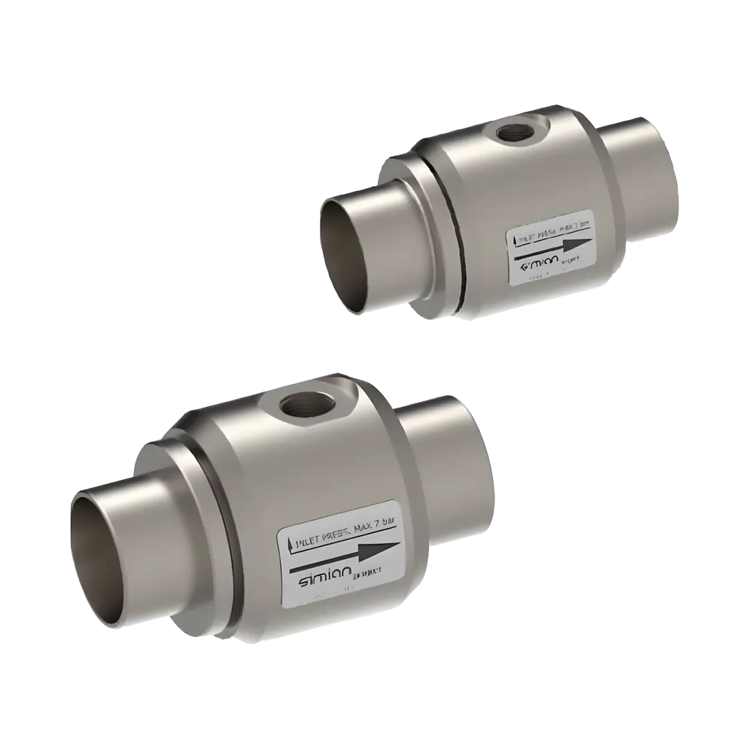 Vzduchové zesilovače