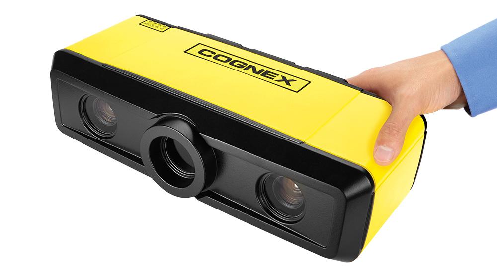 Sisteme Vision 3D Cognex