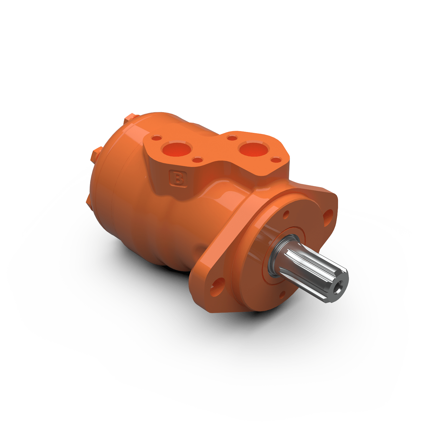 Versatile orbital motors