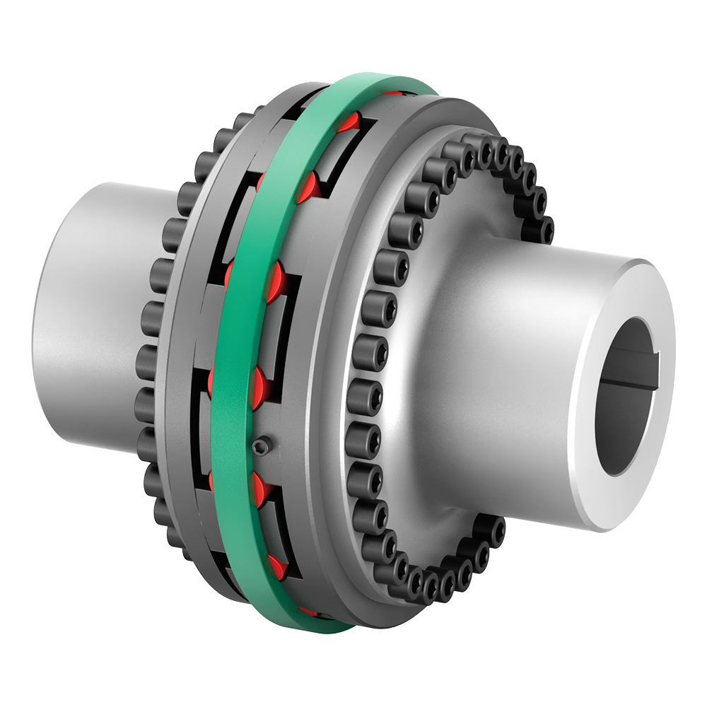 Elastische Klauenkupplung TNB BHDDV