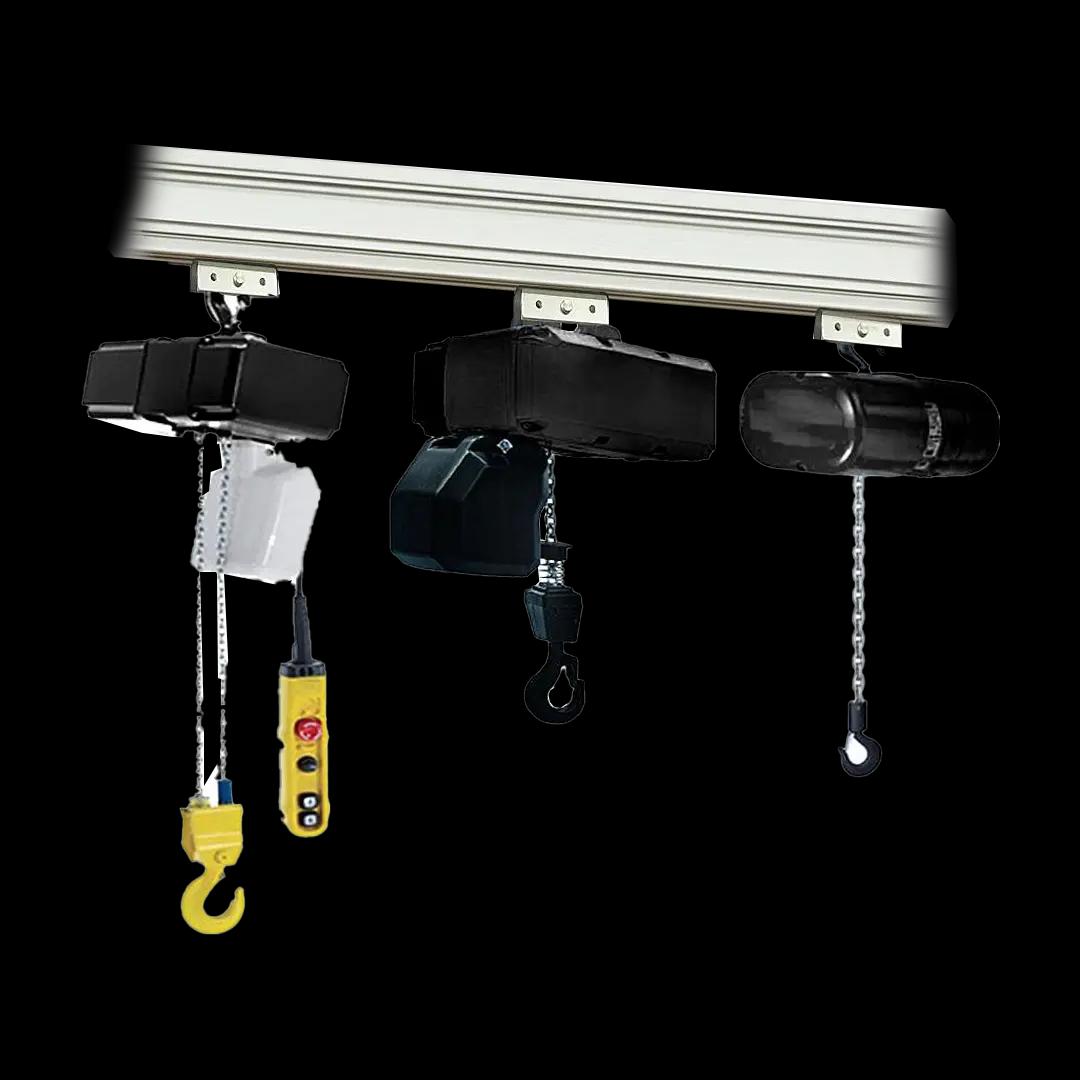 Řetězové kladkostroje