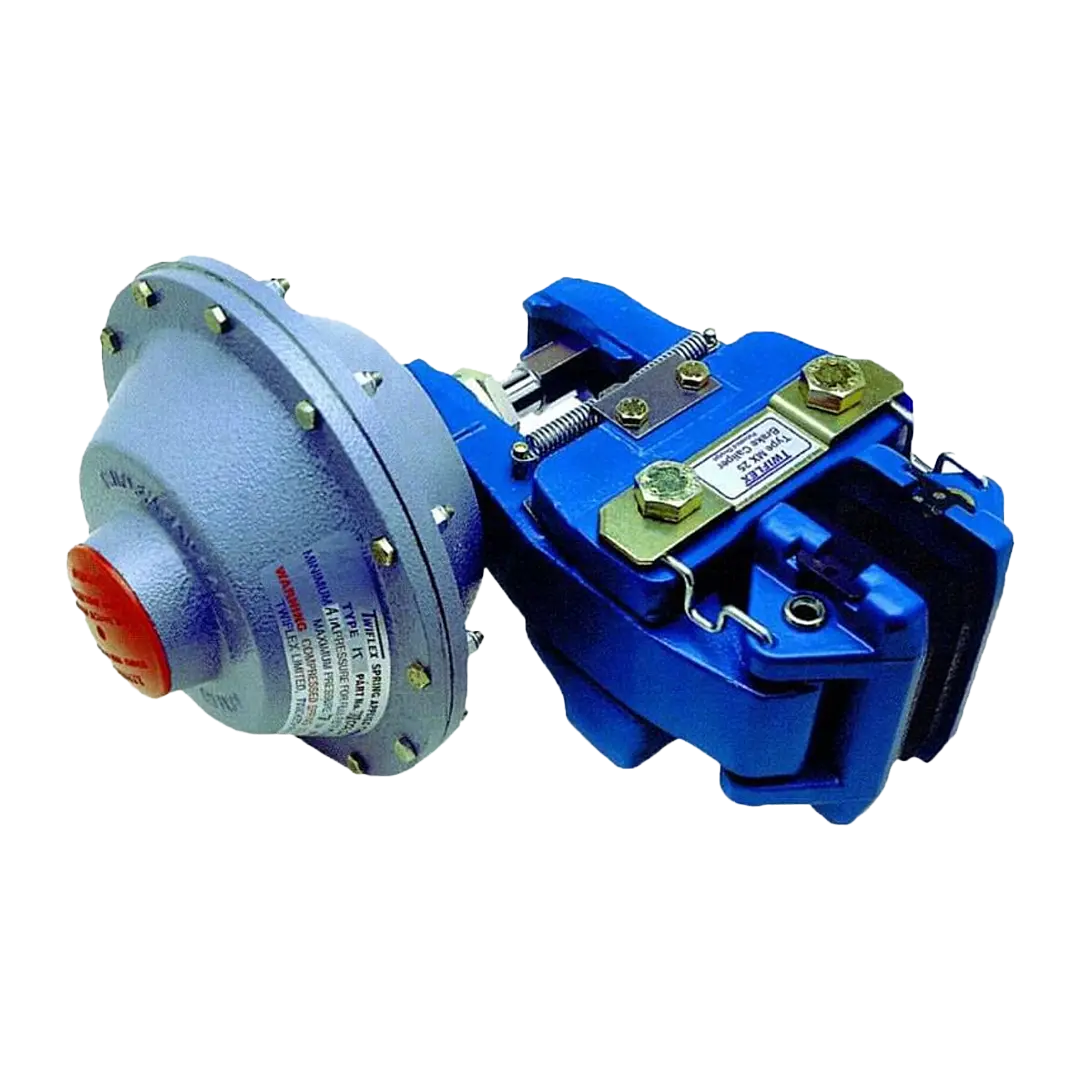 Pneumaticky, elektricky, hydraulicky ovládané a odstředivé brzdy a spojky