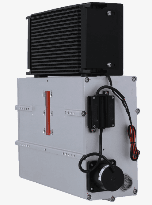 Integrated X-ray generator