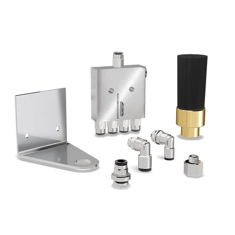 Mazací potřeby a příslušenství