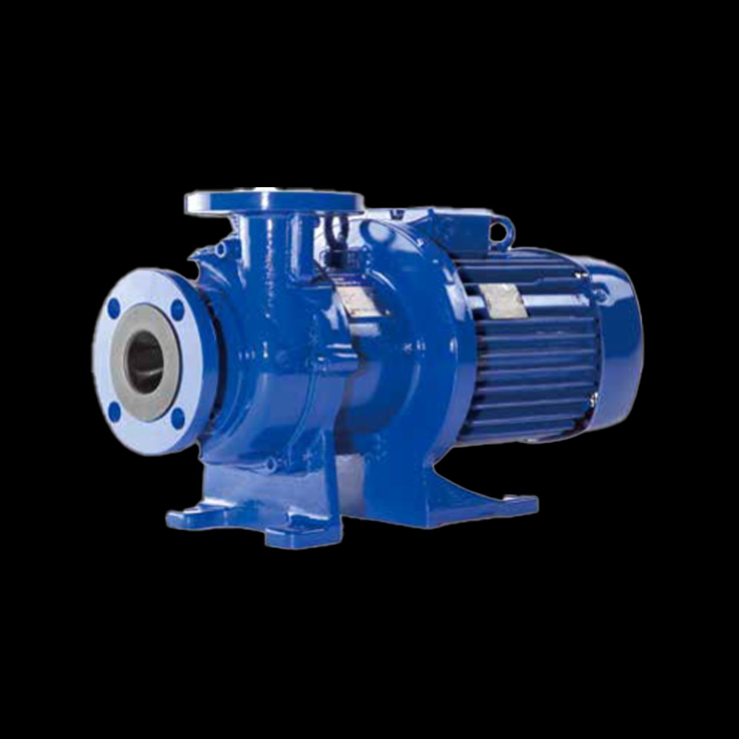 Magnetic centrifugal pumps MXM series – plastic