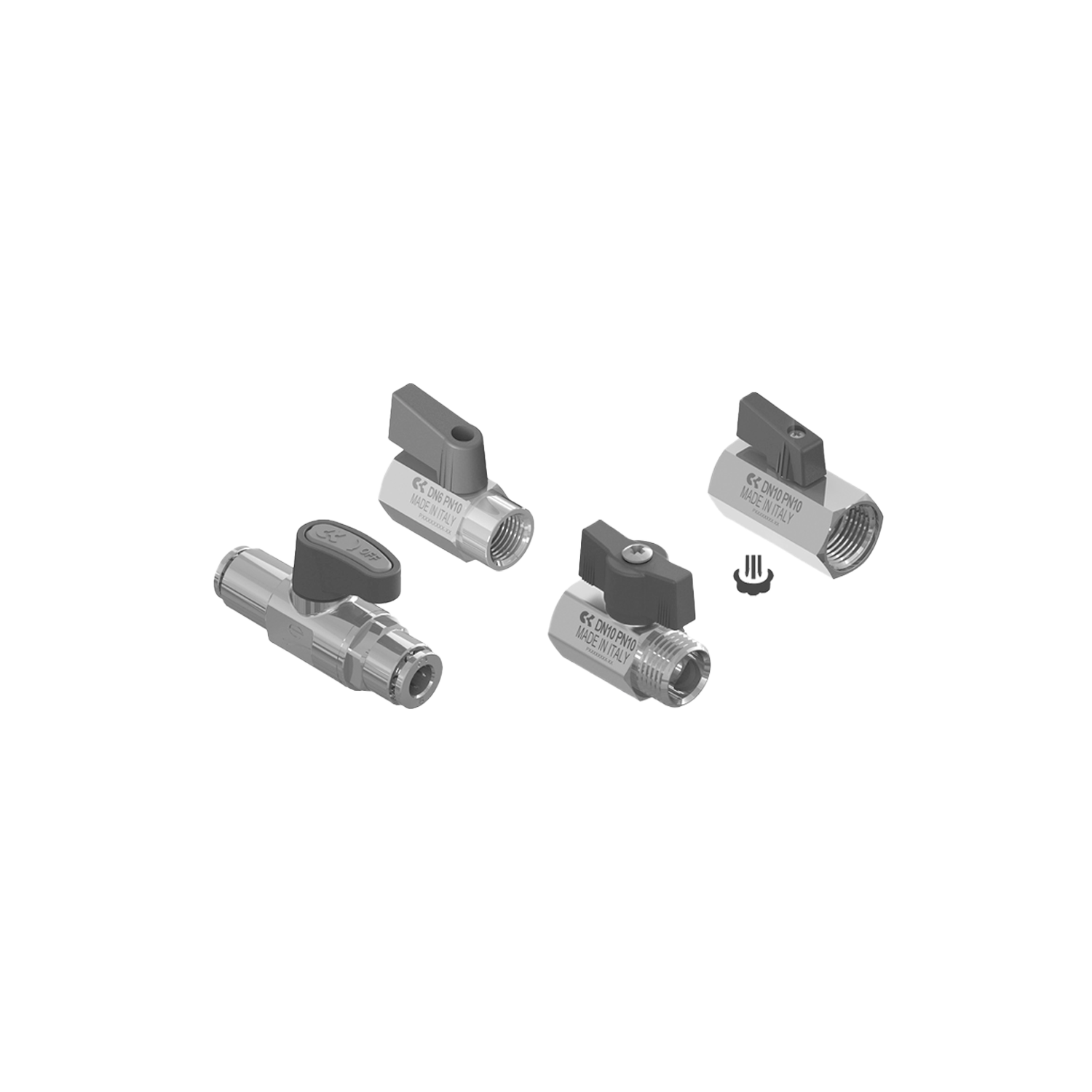 Kugelventil, Serie 29