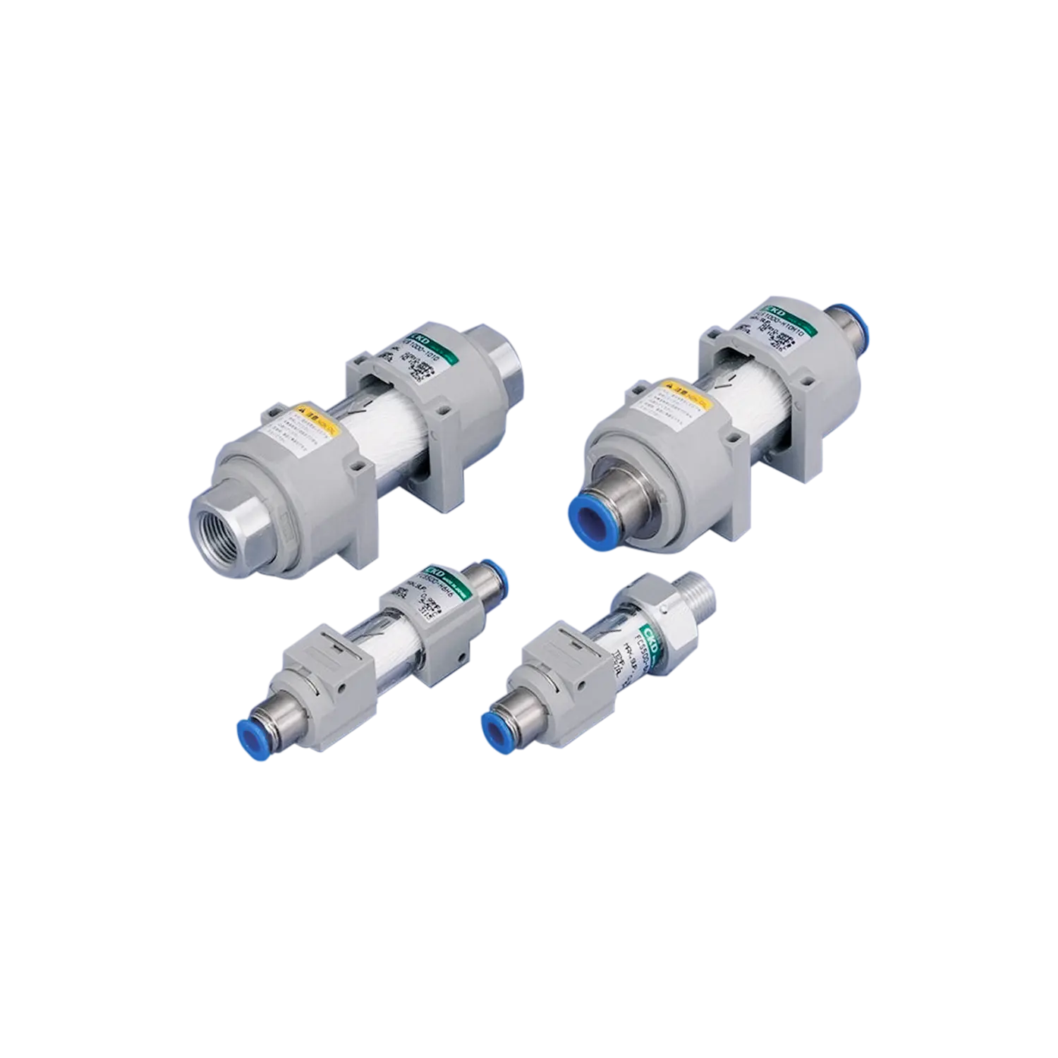 Series FCS inline filter