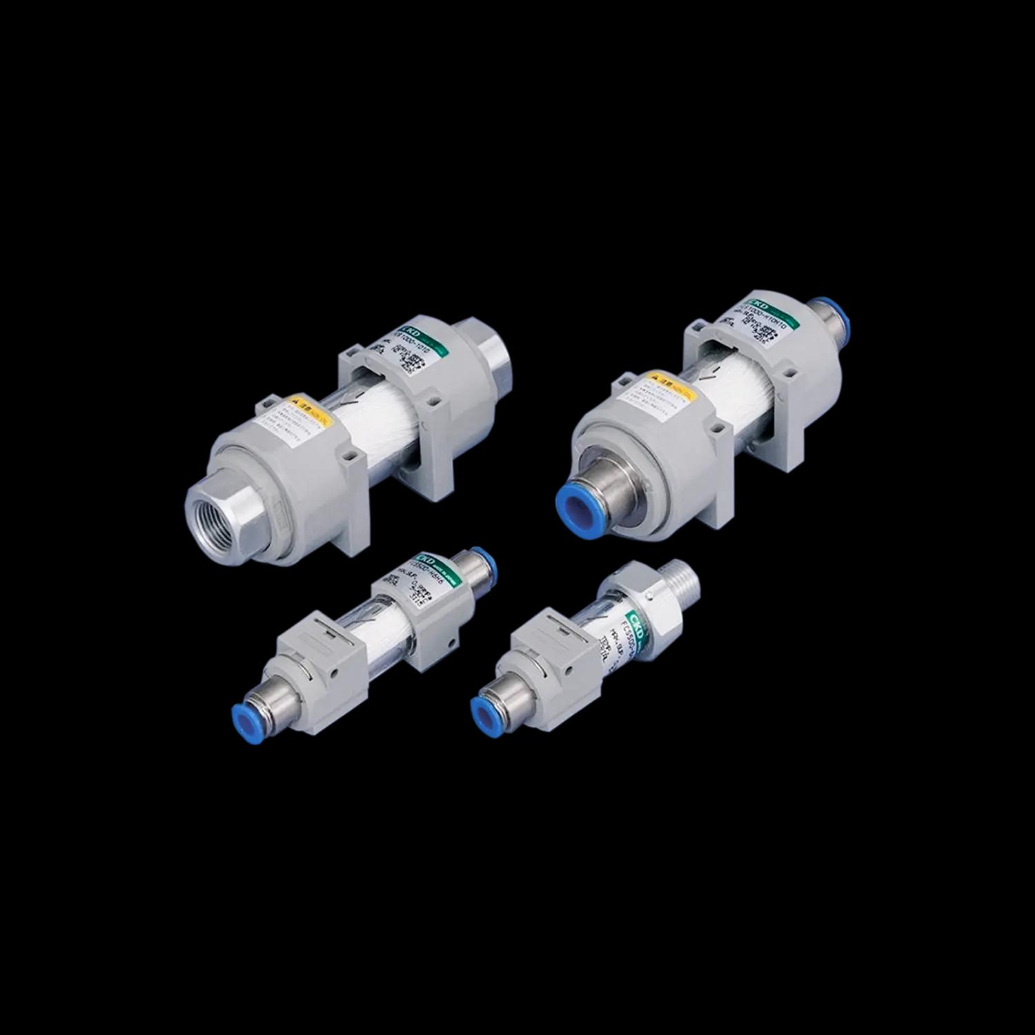 Series FCS inline filter