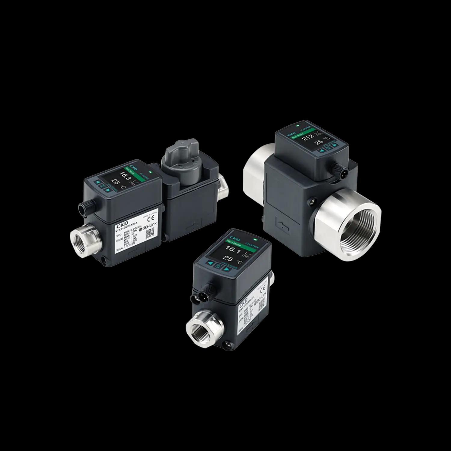 Series WFK2 flow sensor