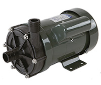 Magnetic centrifugal pumps MD-V series – plastic