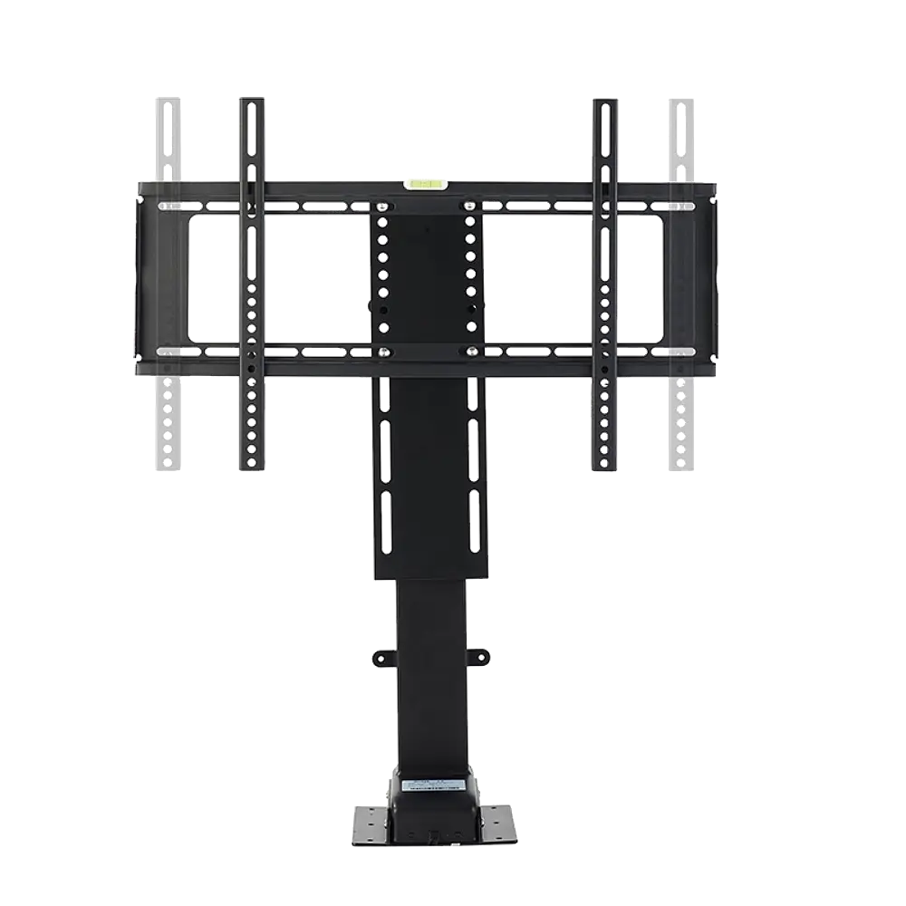 Motorized TV lift
