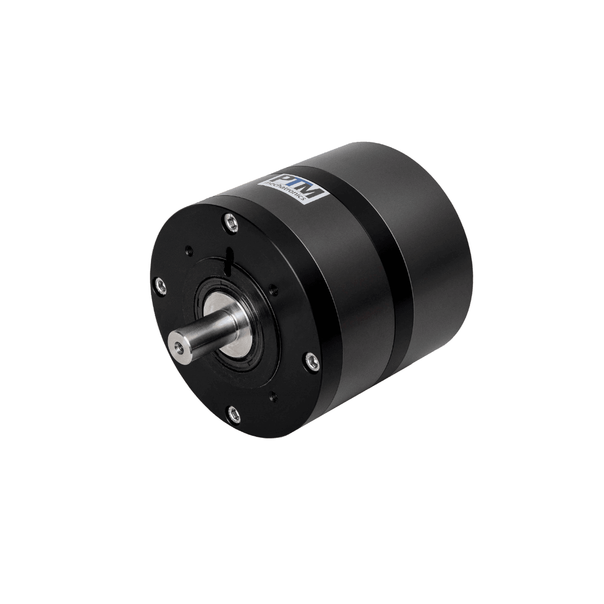 EasyDrive – Pneumatic radial piston motor