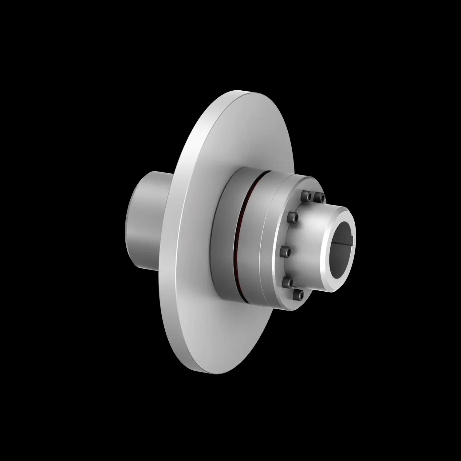 TNM GTW elastomer jaw couplings