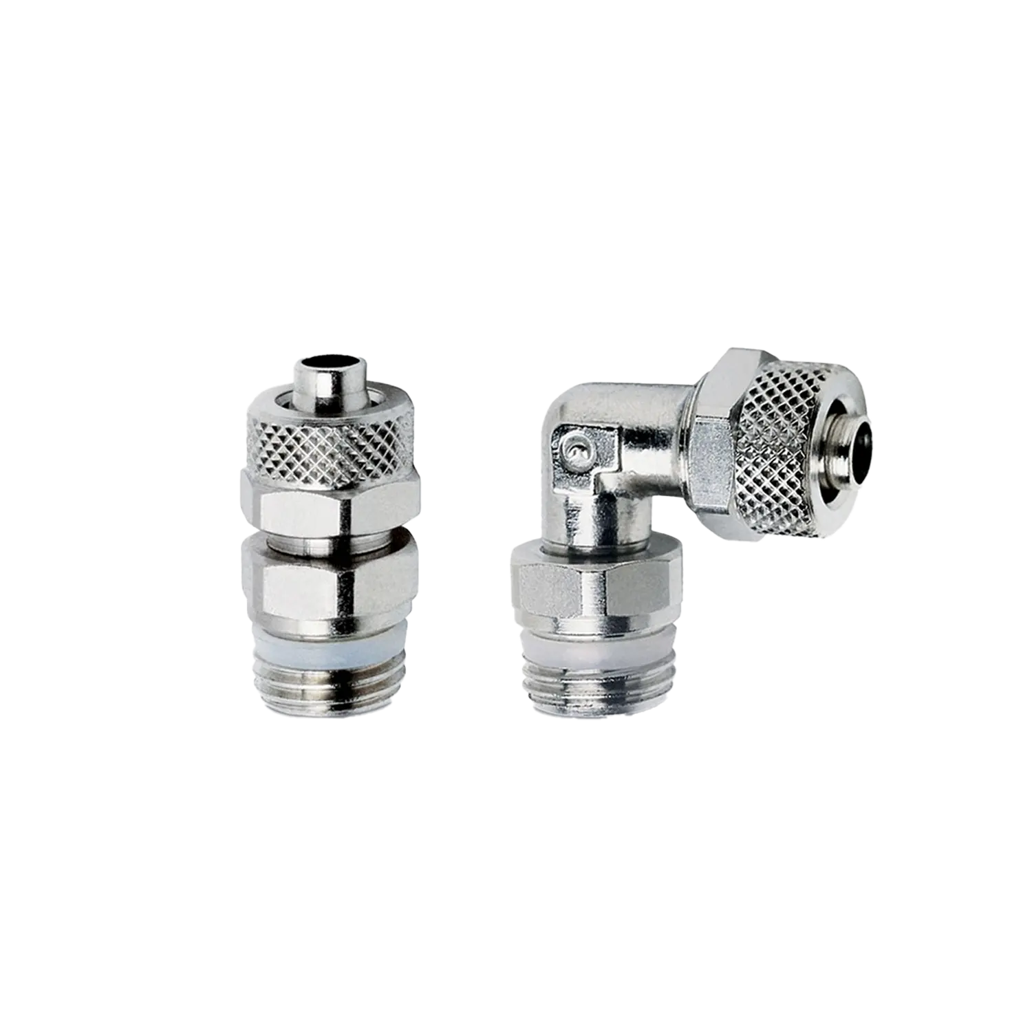 Series 1000 and 1000 Rapid pneumatic fittings