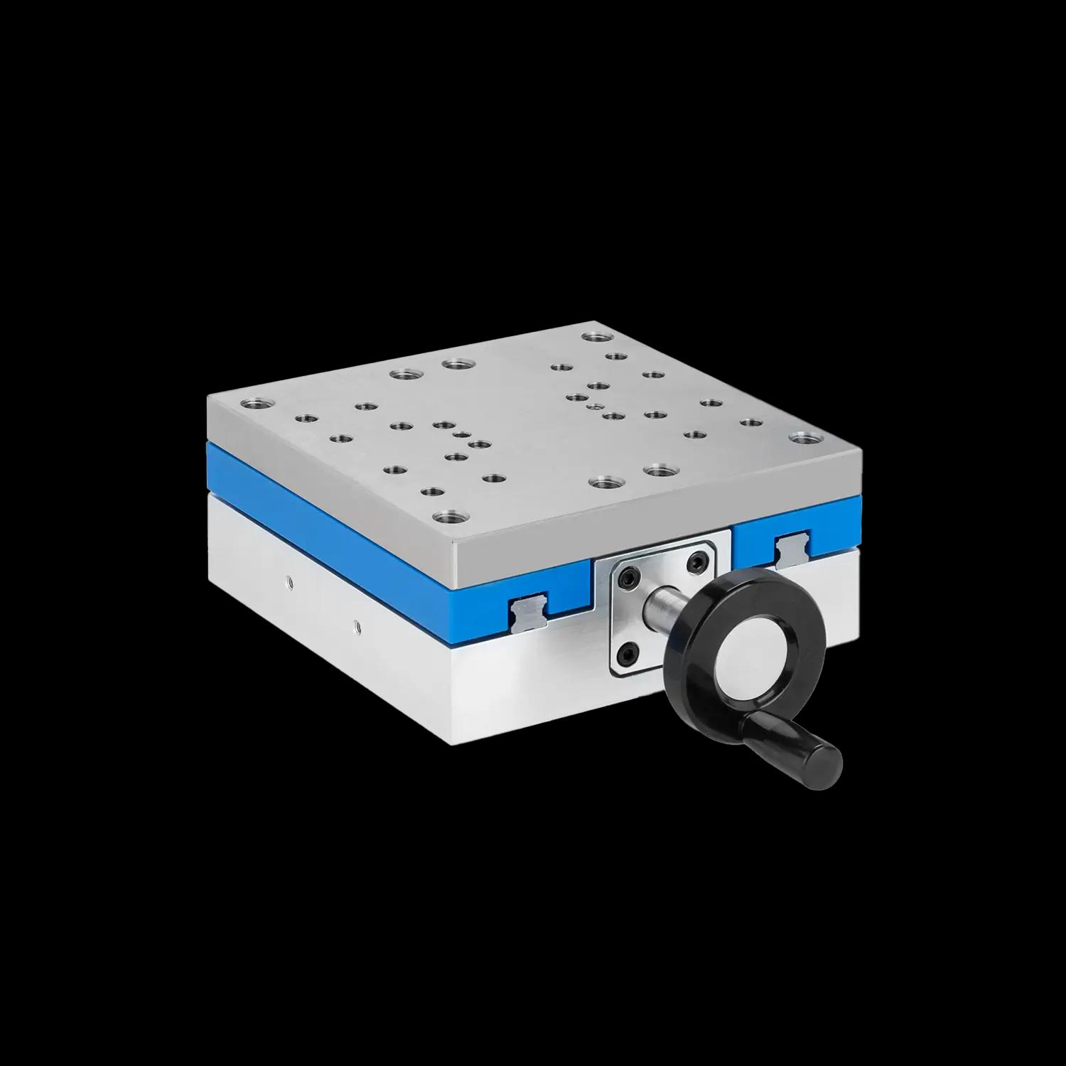 Radial and axial slides