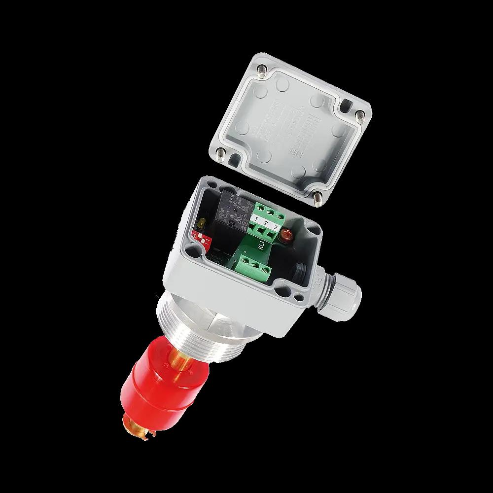 Float switch with MNS control system