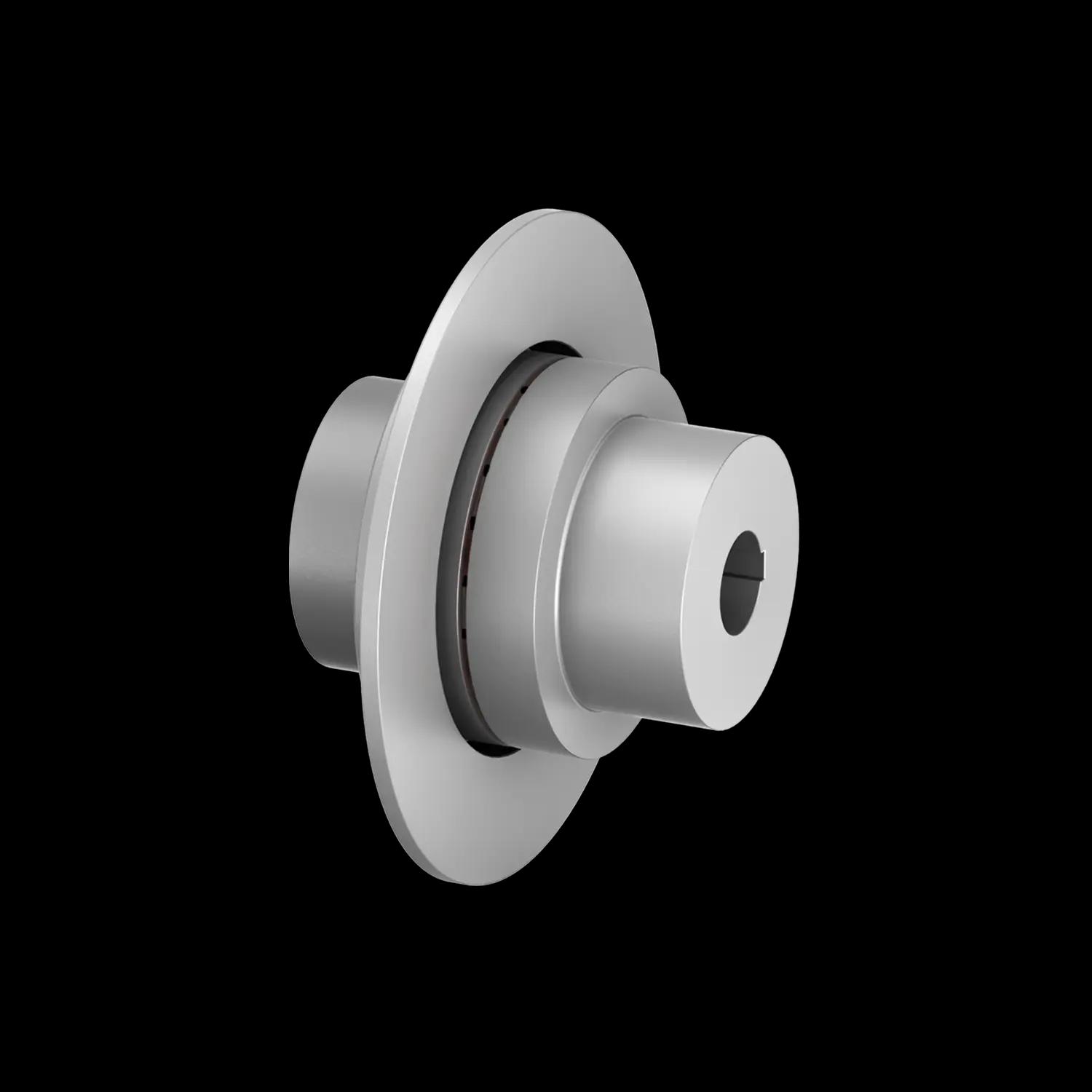 TNM ETW elastomer jaw couplings