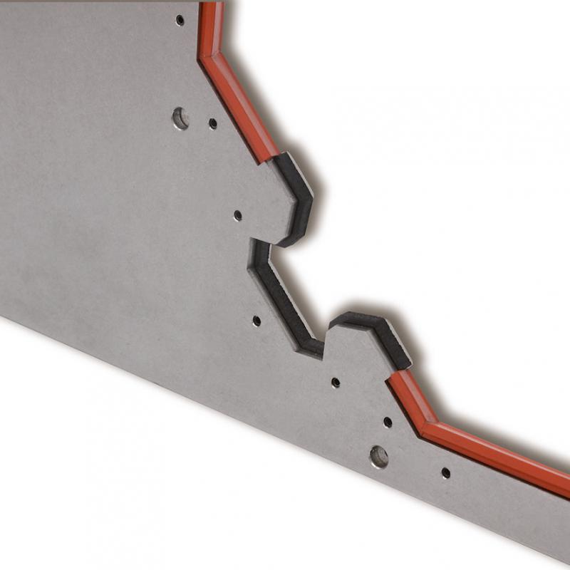 Abstreifer und Abstreifbürsten