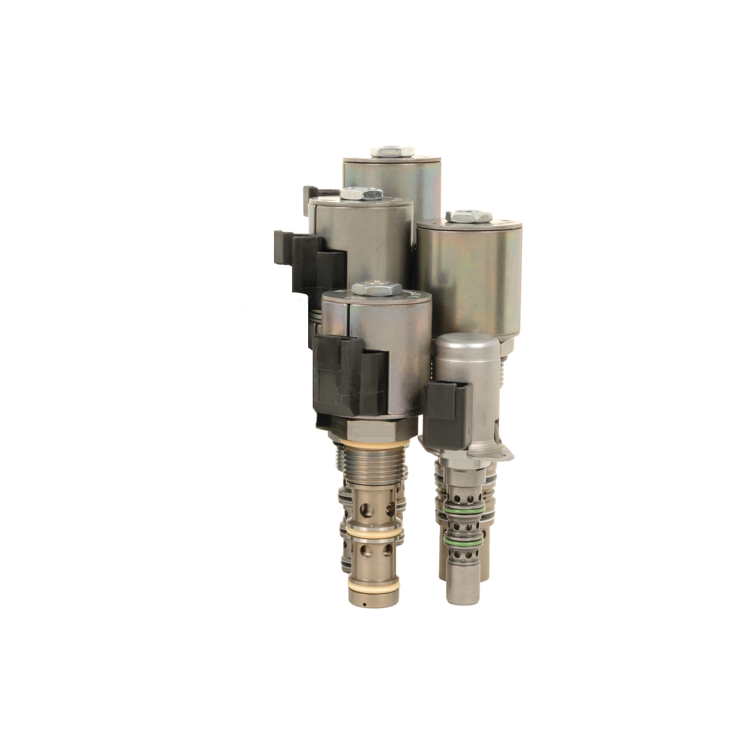 Electroproportional valves