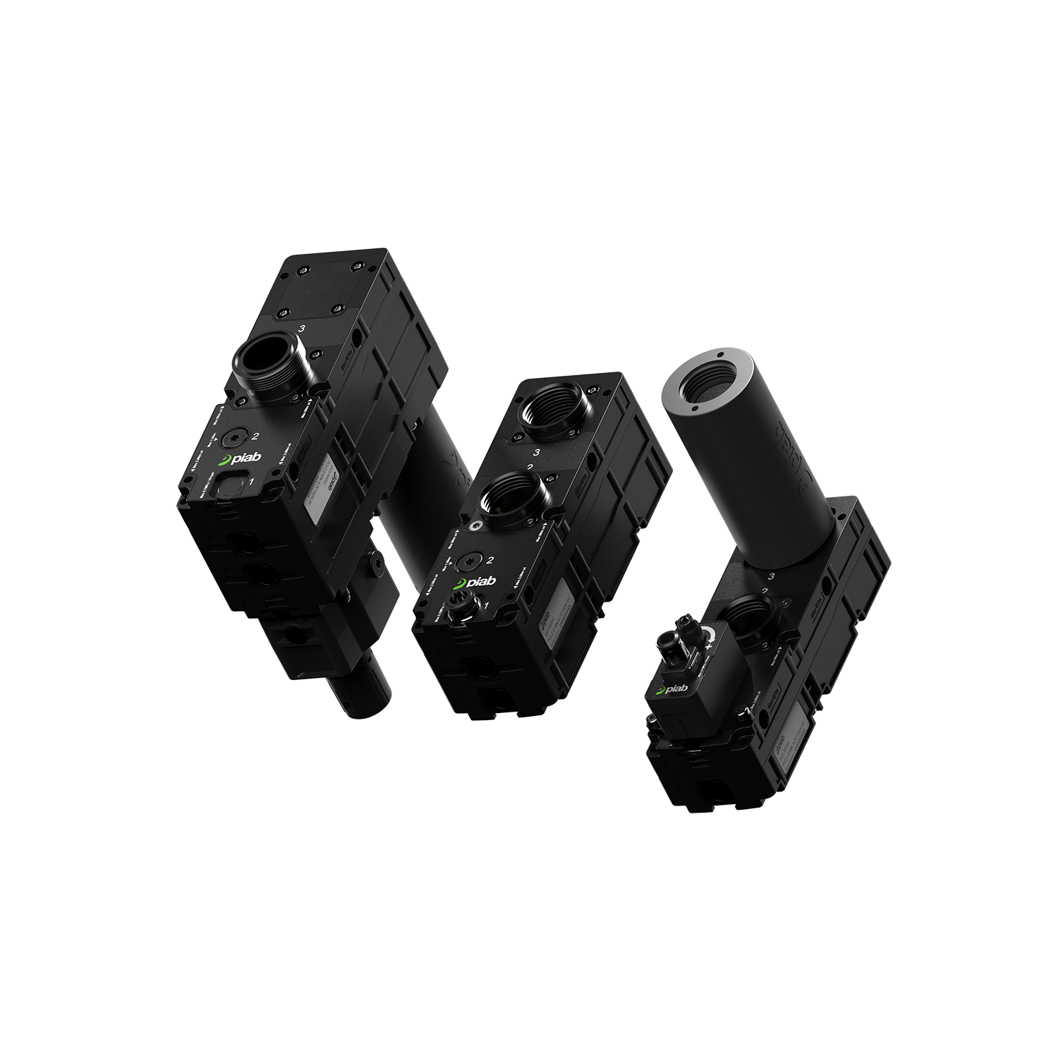 piCLASSIC™ Neo Vakuumejektor