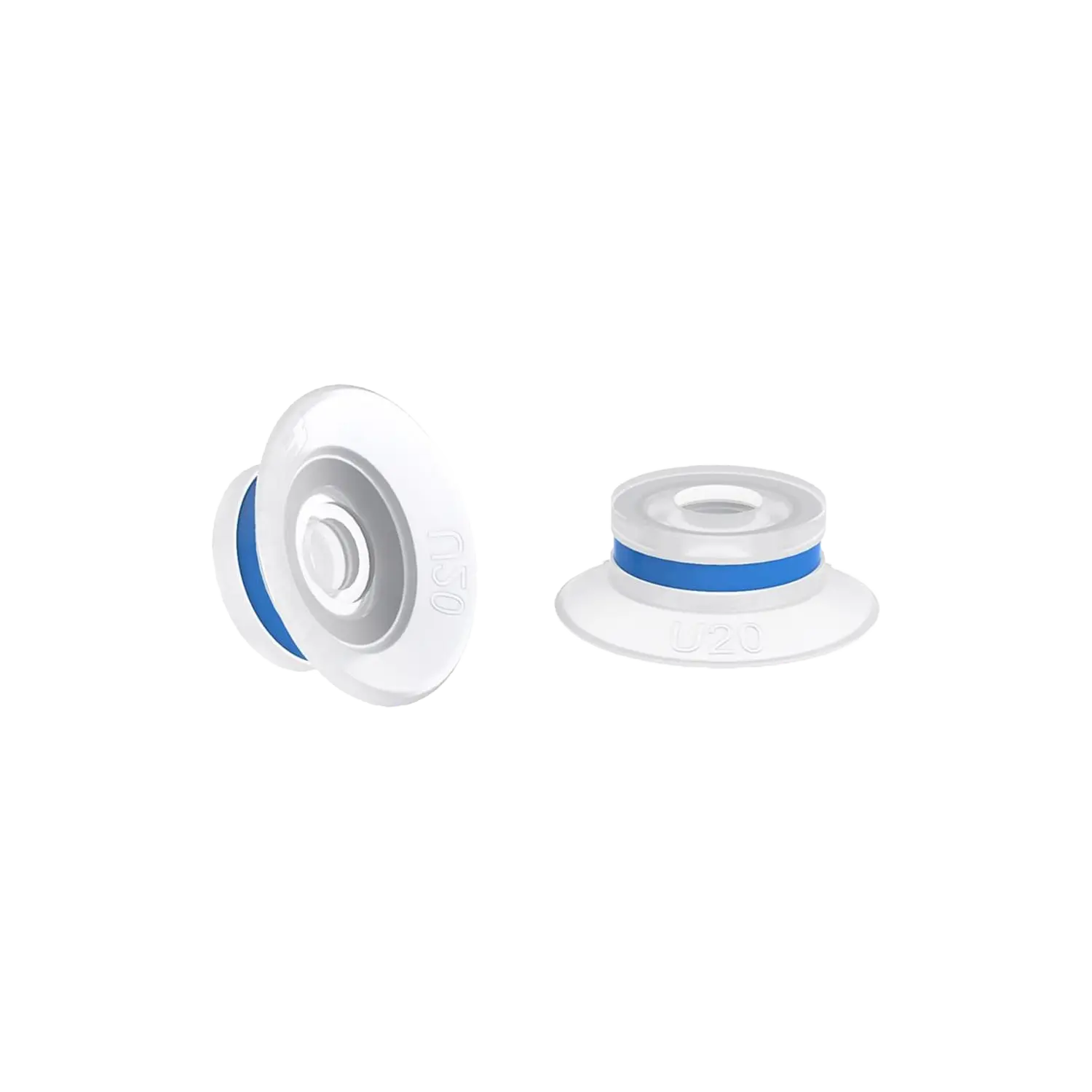 FDA-compliant (U) universal suction cup