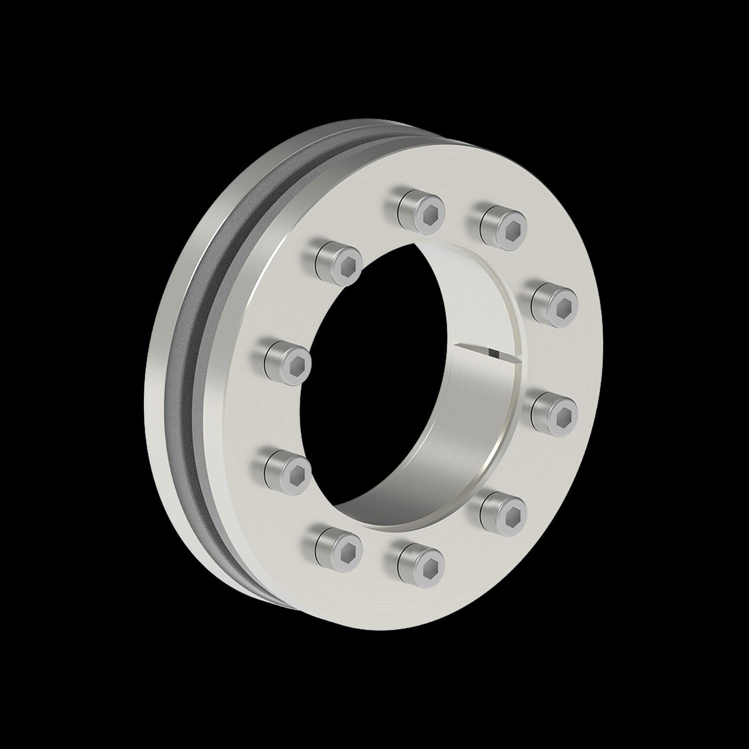 Schrumpfscheibe RfN 4061 rostfrei