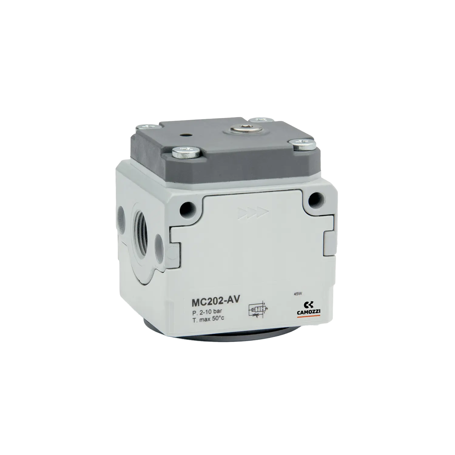 Soft-Start-Ventil Serie MC