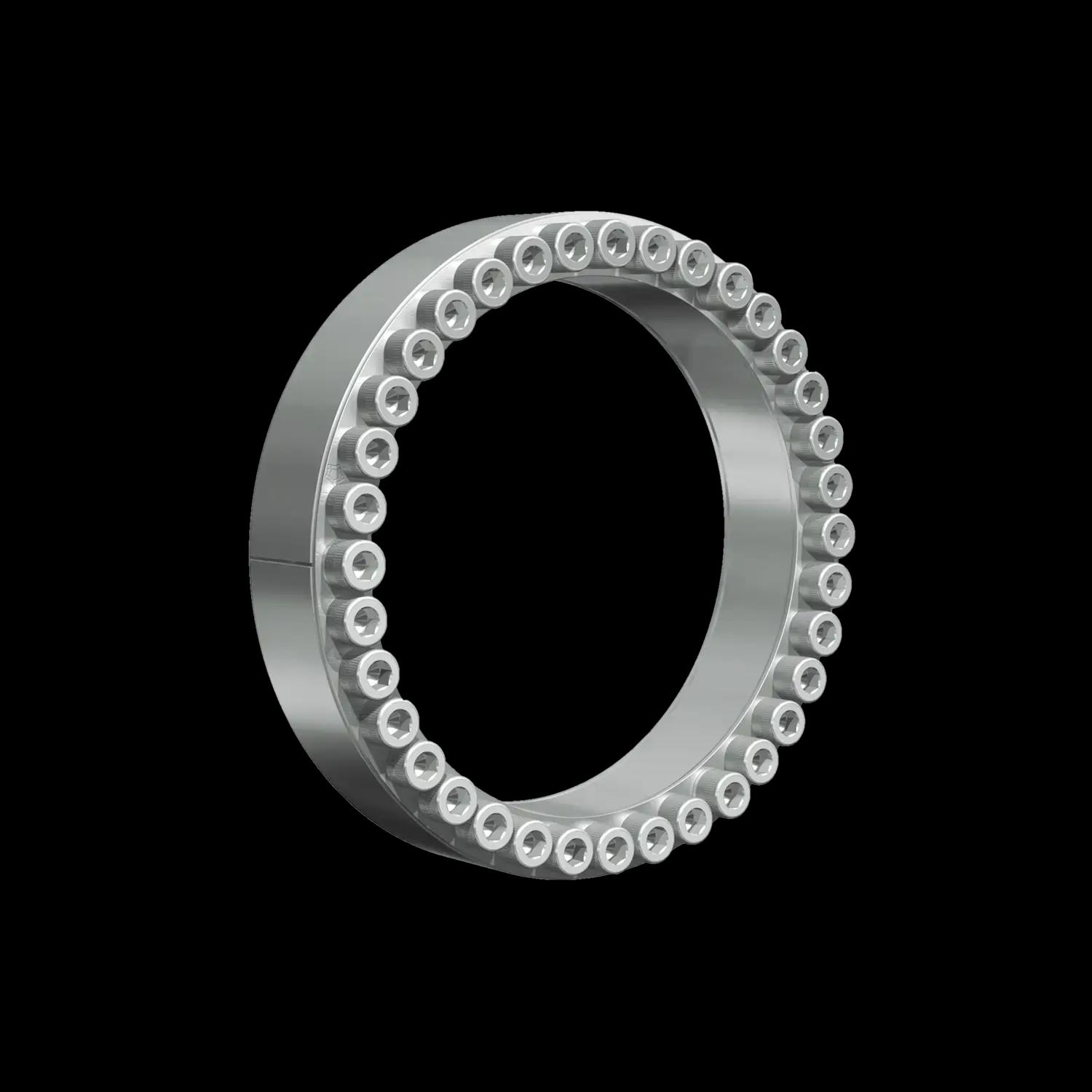 RfN 7012 locking assembly for bending moments