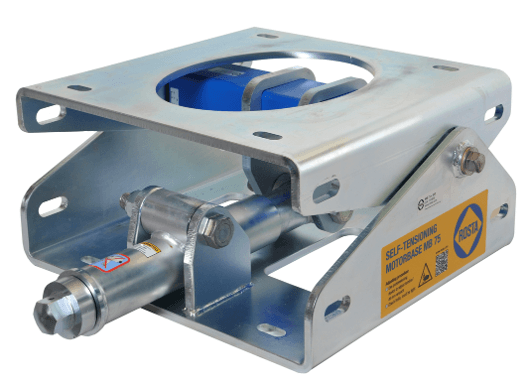 Монтажні платформи під двигун