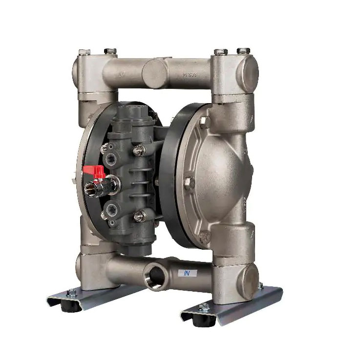 NDP-P25BS Air-Operated Double Diaphragm Pump