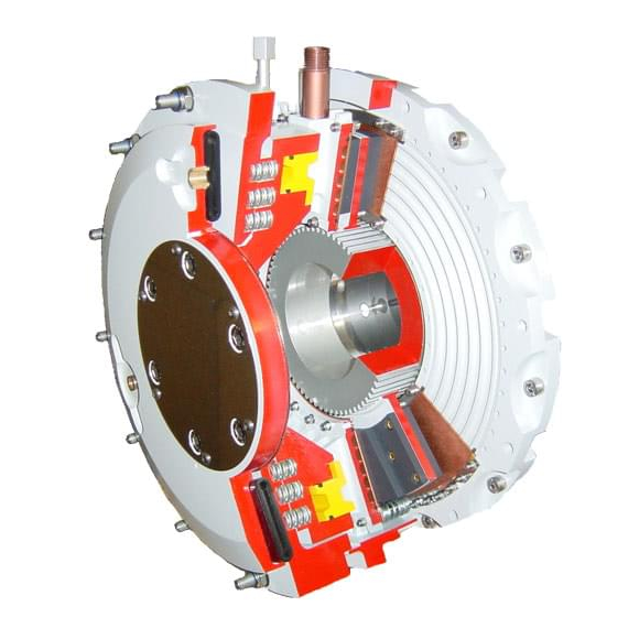 Pneumatische Kupplungen und Bremsen