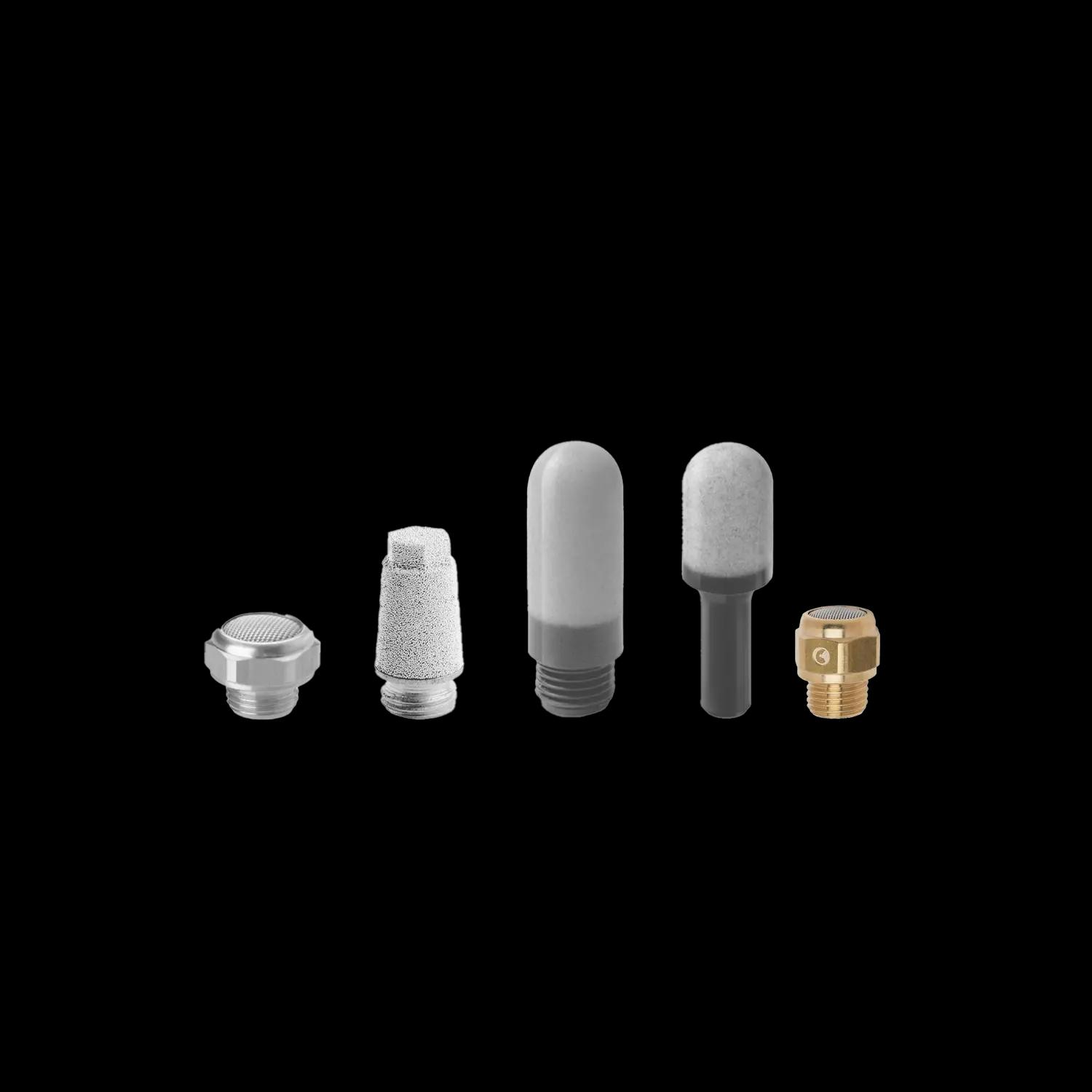 Silencers