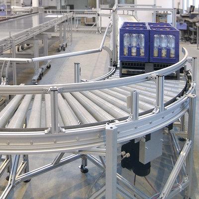 Valcové dopravníky