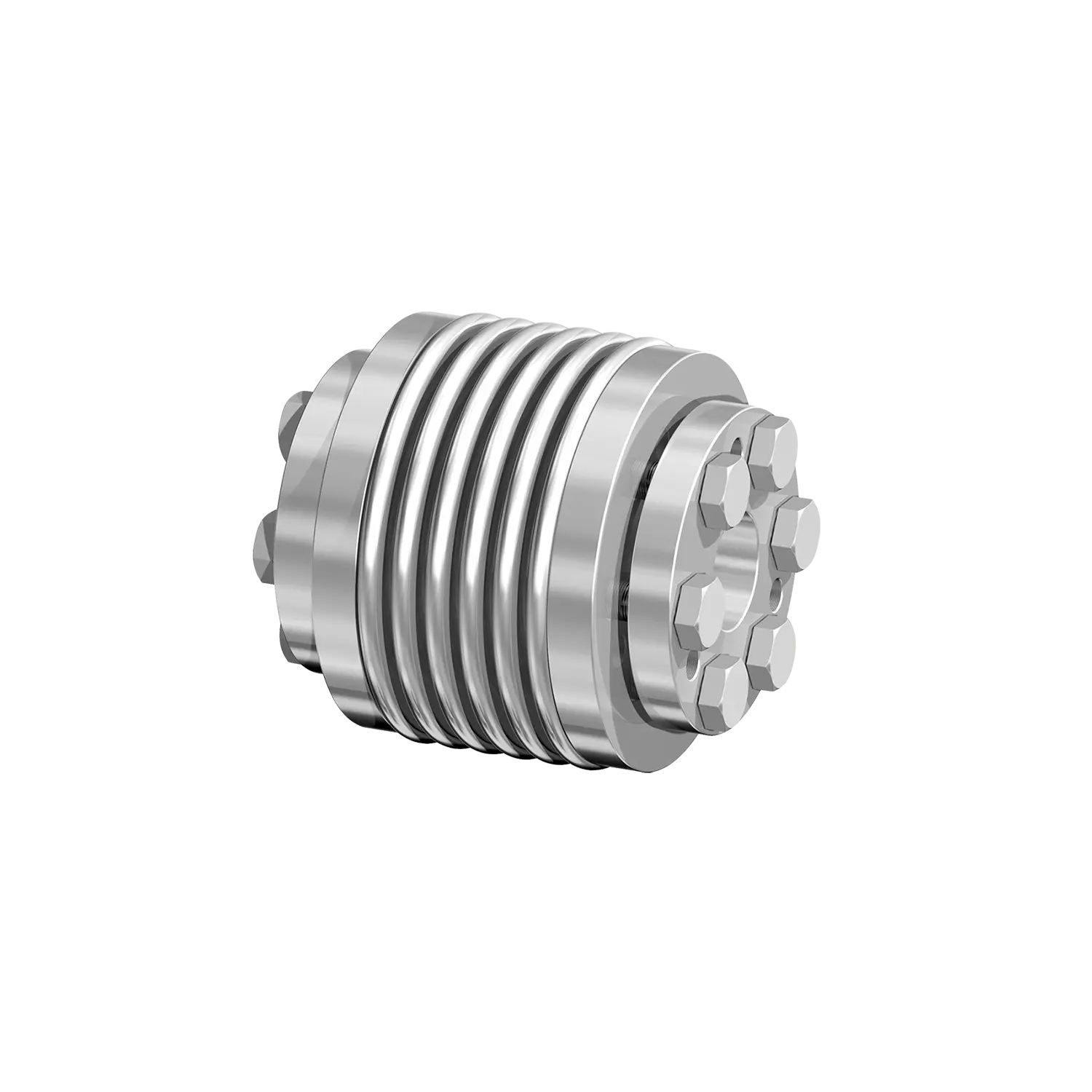 Kovová vlnovcová spojka GWB AK