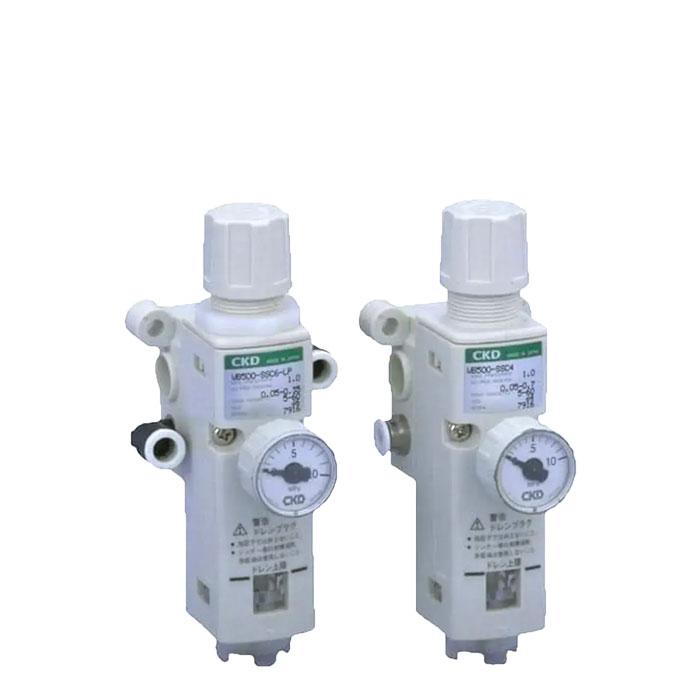 Small Filter Regulator WB500 Series