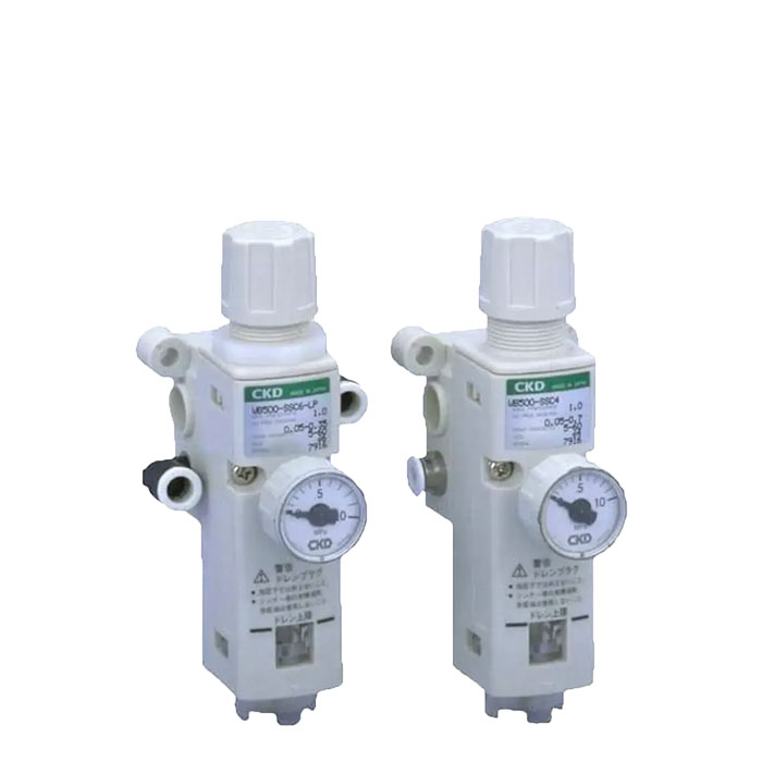 Small Filter Regulator WB500 Series