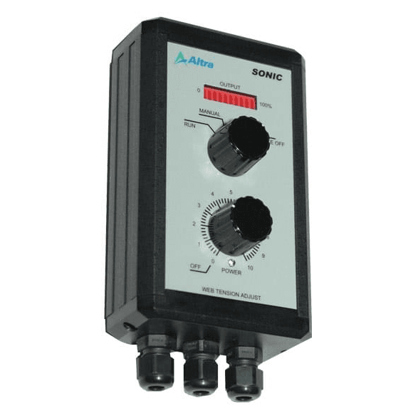 Bahnspannungsregelung