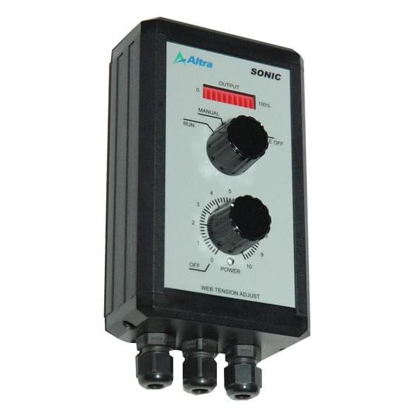 Bahnspannungsregelung