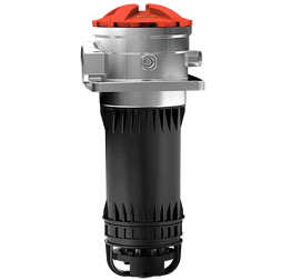 Ugrađeni usisni filter