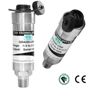 | ESI | Cảm biến Áp suất