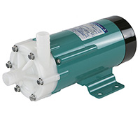 Magnetic centrifugal pumps MD series – plastic