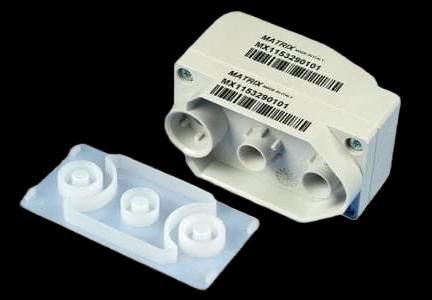 Matrix Elektromagnet-Ventile der Serie 020